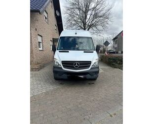 Mercedes-Benz Sprinter Gebrauchtwagen