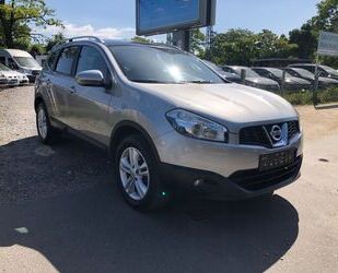 Nissan Qashqai Gebrauchtwagen