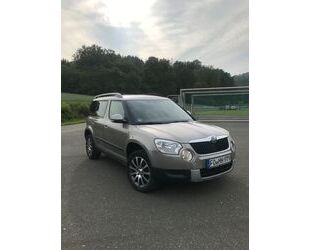 Skoda Yeti Gebrauchtwagen