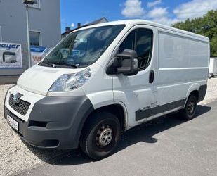 Peugeot Boxer Gebrauchtwagen