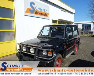 Mitsubishi Pajero Gebrauchtwagen