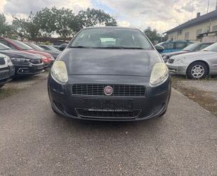 Fiat Punto Evo Gebrauchtwagen
