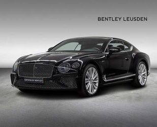 Bentley Continental GT Gebrauchtwagen