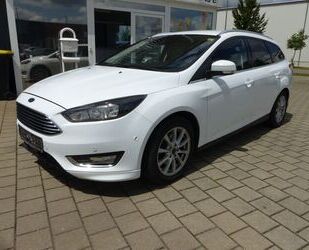 Ford Focus Gebrauchtwagen