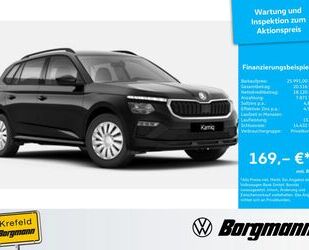 Skoda Kamiq Gebrauchtwagen