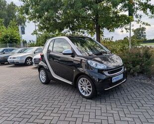 Smart ForTwo Gebrauchtwagen