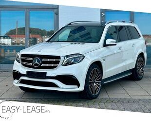 Mercedes-Benz GLS 63 Gebrauchtwagen