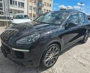 Porsche Cayenne Gebrauchtwagen