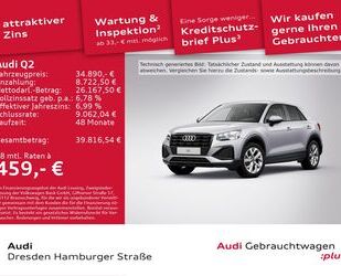 Audi Q2 Gebrauchtwagen