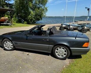 Mercedes-Benz SL 500 Gebrauchtwagen