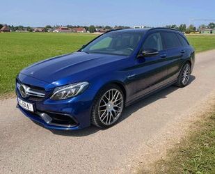 Mercedes-Benz C 63 AMG Gebrauchtwagen