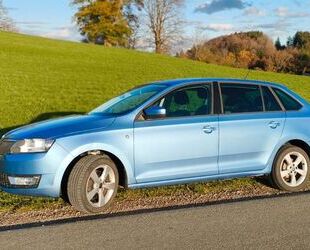 Skoda Rapid Gebrauchtwagen