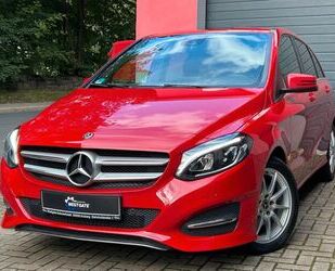 Mercedes-Benz B 200 Gebrauchtwagen