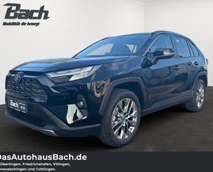 Toyota RAV 4 Gebrauchtwagen