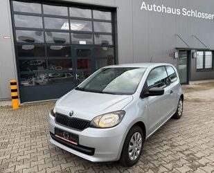Skoda Citigo Gebrauchtwagen