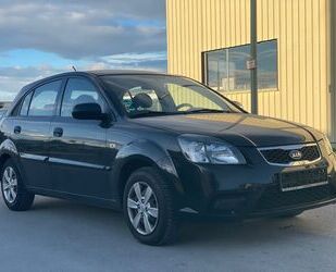 Kia Rio Gebrauchtwagen