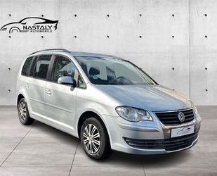 VW Touran Gebrauchtwagen