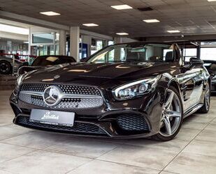 Mercedes-Benz SL 500 Gebrauchtwagen