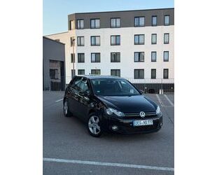 VW Golf Gebrauchtwagen