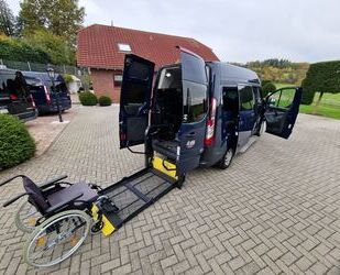 Ford Transit Custom Gebrauchtwagen
