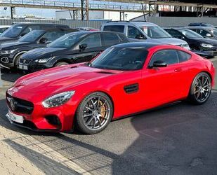 Mercedes-Benz AMG GT S Gebrauchtwagen