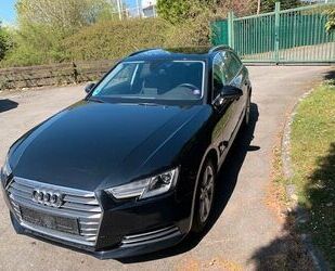 Audi A4 Gebrauchtwagen
