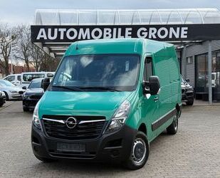 Opel Movano Gebrauchtwagen