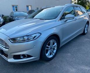 Ford Mondeo Gebrauchtwagen