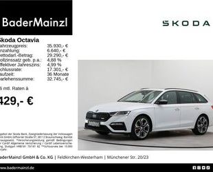 Skoda Octavia Gebrauchtwagen