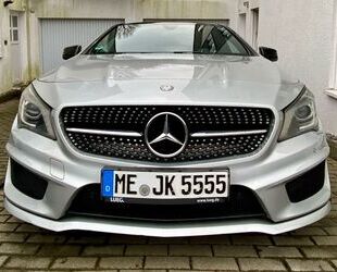 Mercedes-Benz CLA 200 Shooting Brake Gebrauchtwagen