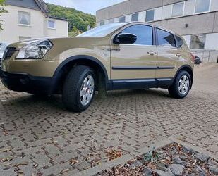 Nissan Qashqai Gebrauchtwagen