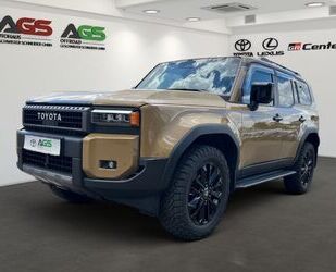 Toyota Land Cruiser Gebrauchtwagen