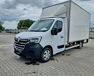 Renault Master Gebrauchtwagen