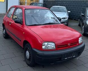 Nissan Micra Gebrauchtwagen