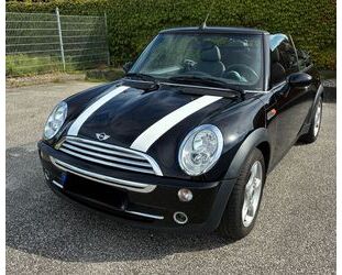 Mini Cooper Cabrio Gebrauchtwagen