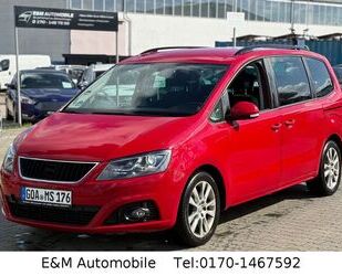 Seat Alhambra Gebrauchtwagen