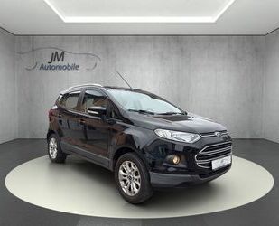 Ford EcoSport Gebrauchtwagen
