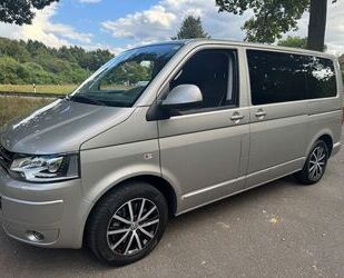 VW T5 Multivan Gebrauchtwagen
