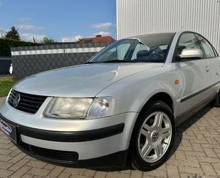 VW Passat Gebrauchtwagen