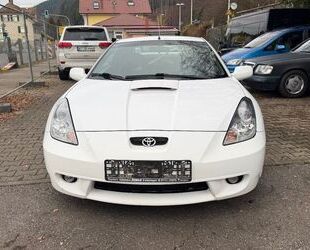 Toyota Celica Gebrauchtwagen