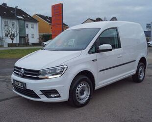 VW Caddy Gebrauchtwagen