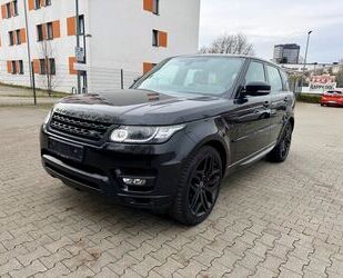Land Rover Range Rover Sport Gebrauchtwagen