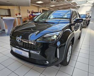 Toyota Yaris Cross Gebrauchtwagen