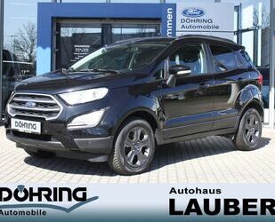 Ford EcoSport Gebrauchtwagen