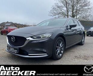 Mazda 6 Gebrauchtwagen