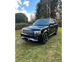 Land Rover Range Rover Sport Gebrauchtwagen
