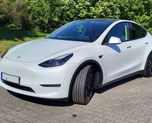 Tesla Model Y Gebrauchtwagen