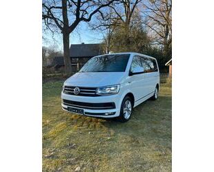 VW T6 Multivan Gebrauchtwagen