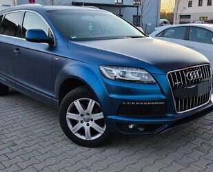 Audi Q7 Gebrauchtwagen