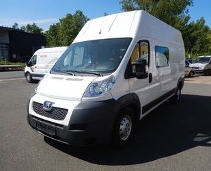 Peugeot Boxer Gebrauchtwagen